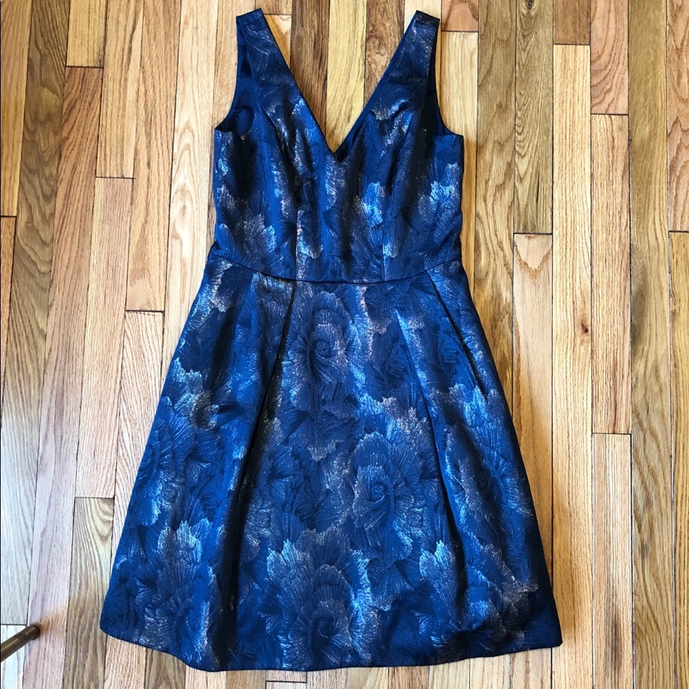 Theia cocktail dress